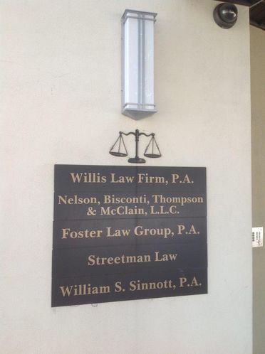 Floridan Legal Center: 1005 N Marion St, Tampa, FL 33602